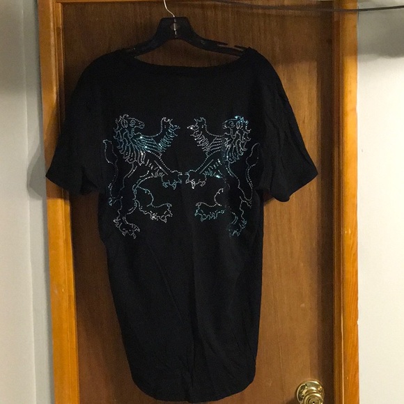 Campaign Swarovski Crystal Tee - Picture 2 of 3